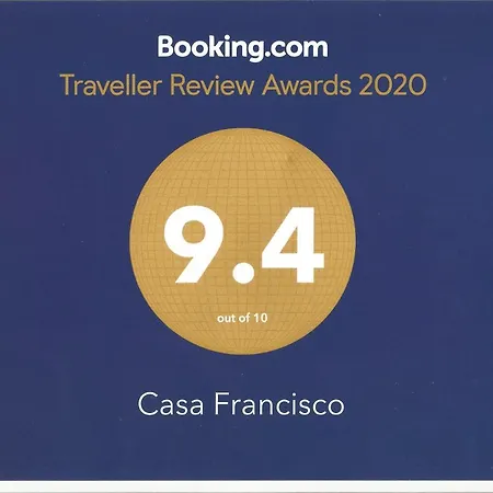 Casa de Campo Casa Francisco *