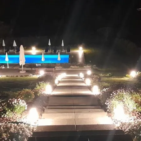 Gospodarstwo wiejskie Casa Francisco *