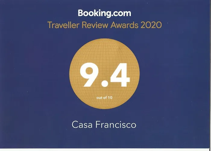 Country house Casa Francisco *